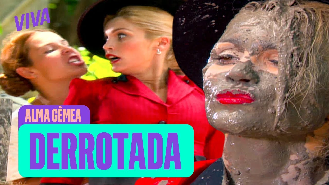 NA LAMA! CRISTINA INVADE SÍTIO ATRÁS DE RAFAEL E É JOGADA NO CHIQUEIRO! | ALMA GÊMEA | MELHOR DO DIA