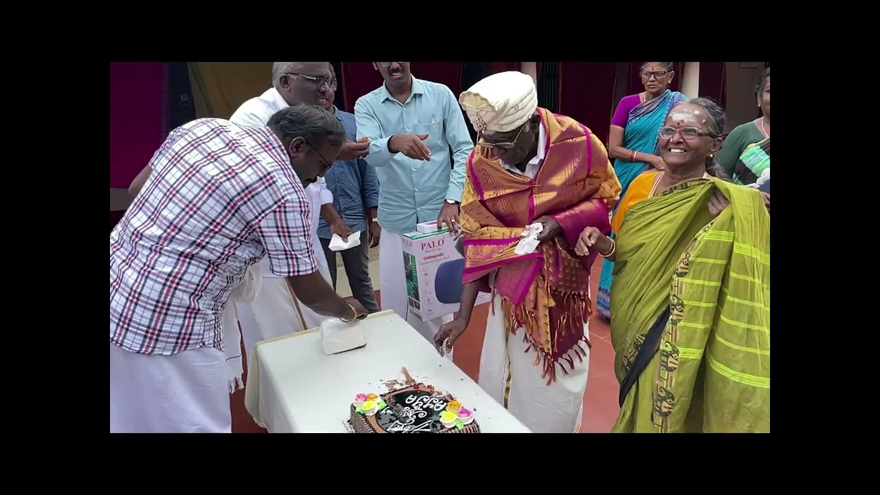 Muthuraman Ayya Birthday Celebrations