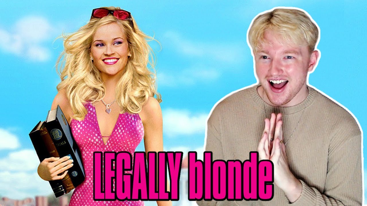 Watching *LEGALLY BLONDE* For The FIRST TIME