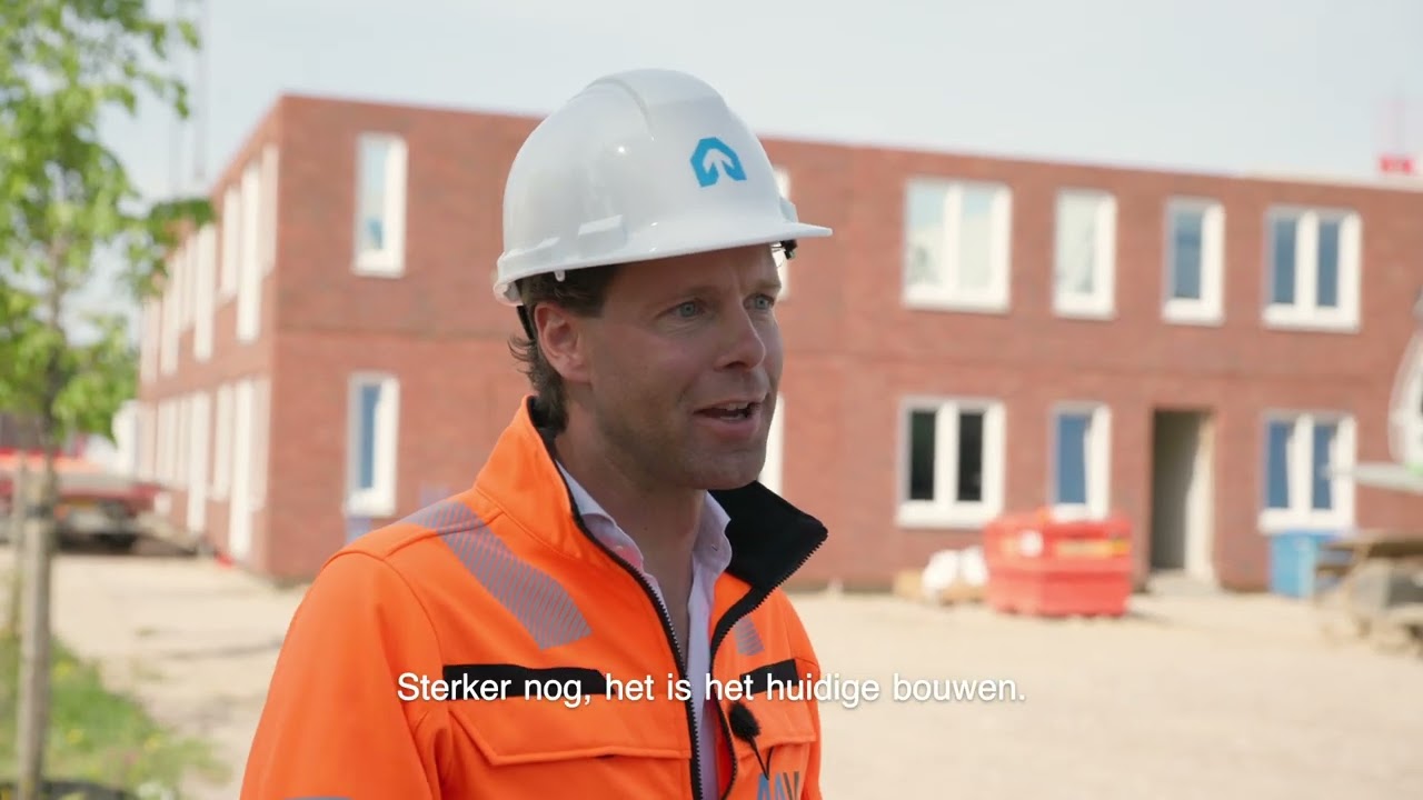VolkerWessels-vlog #64 - MorgenWonen