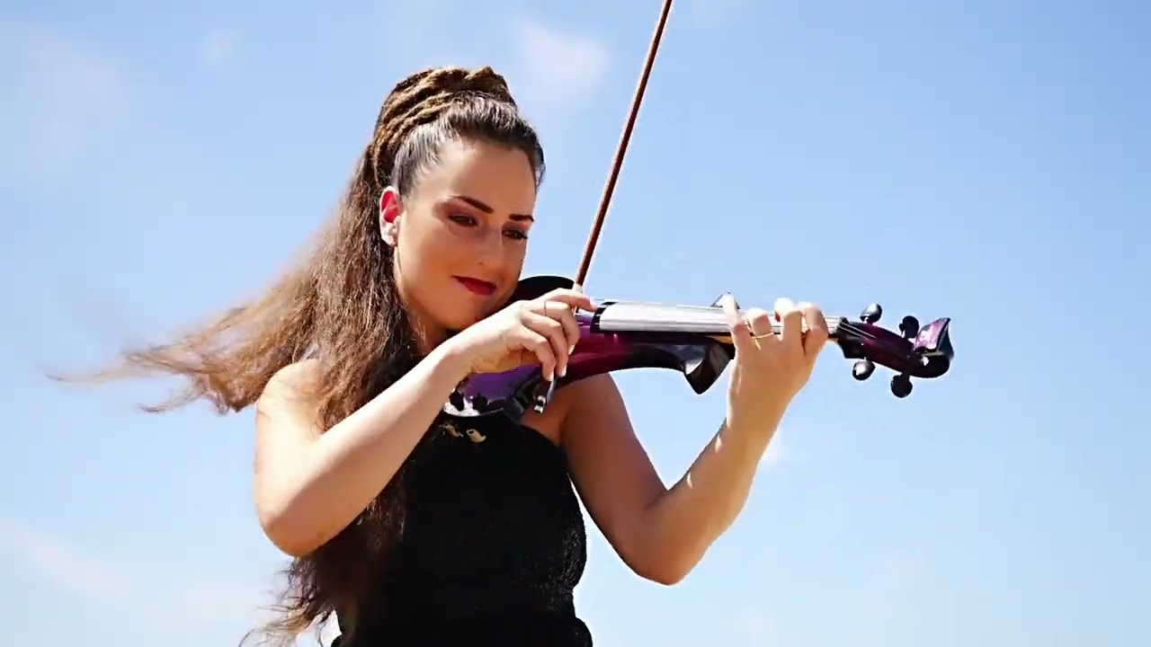 Metallica - Nothing Else Matters (Ilana Violin Cover)