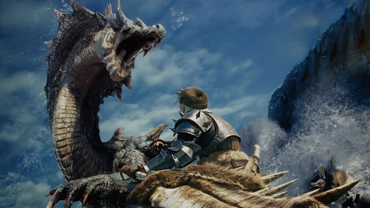Monster Hunter 3 (tri-) OST 『Proof of a Hero - 3(tri-) Version』 Main Theme