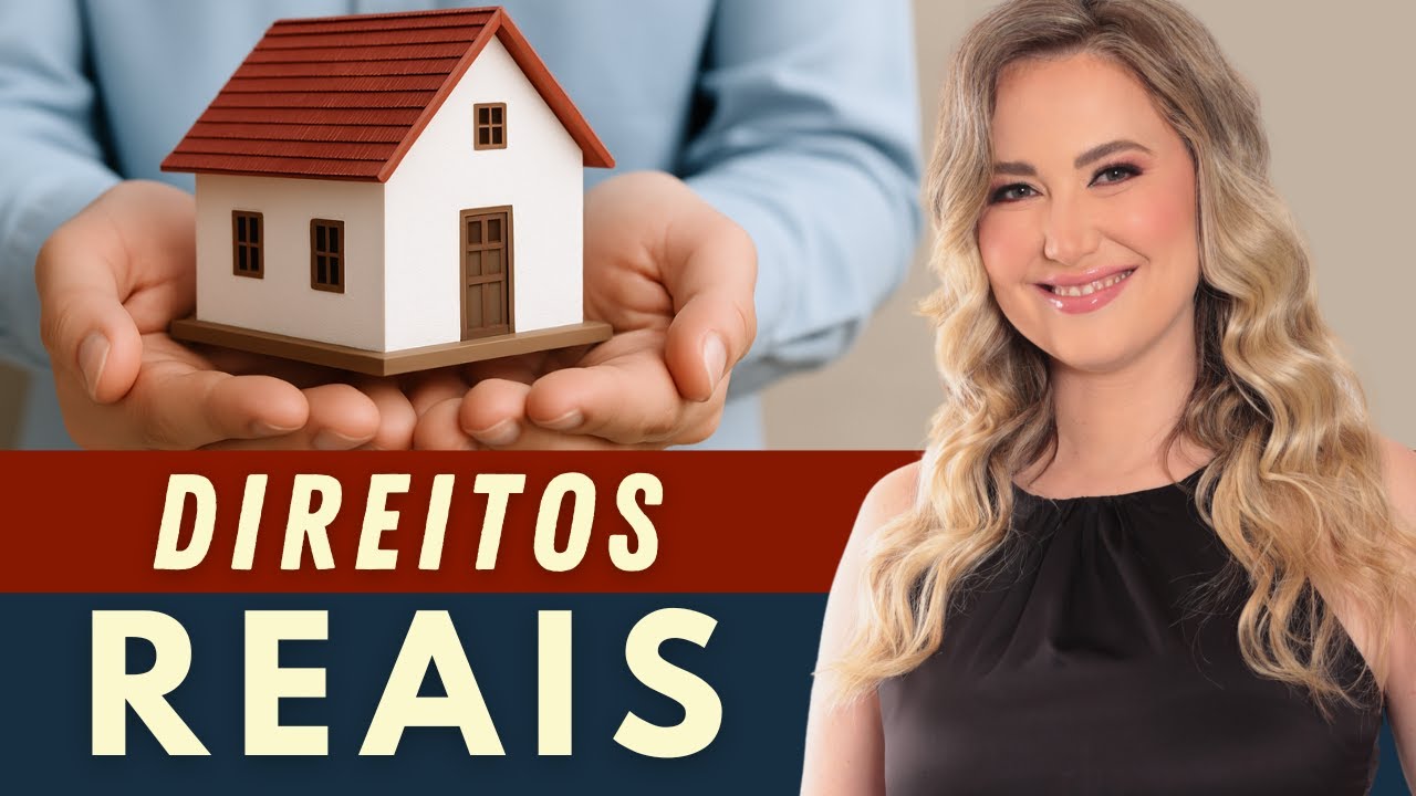 DIREITOS REAIS - Disposições gerais: Conceito, Classificação e Princípios