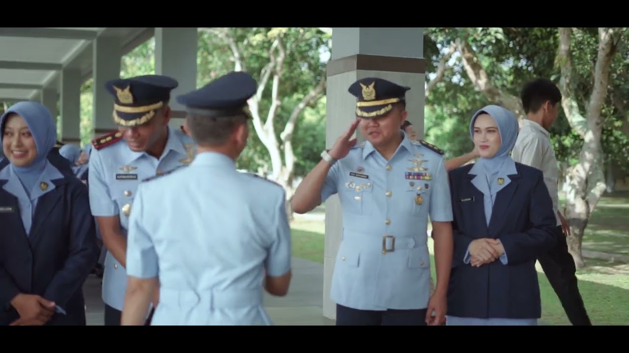 SERAH TERIMA JABATAN KOMANDAN SKADRON PENDIDIKAN 101 TAHUN 2026