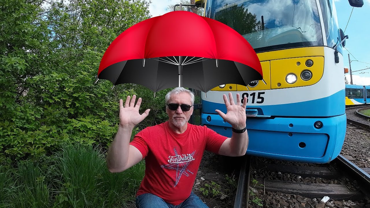 Prší, neprší, idem! / prší, prší len sa leje | TRAM Košice