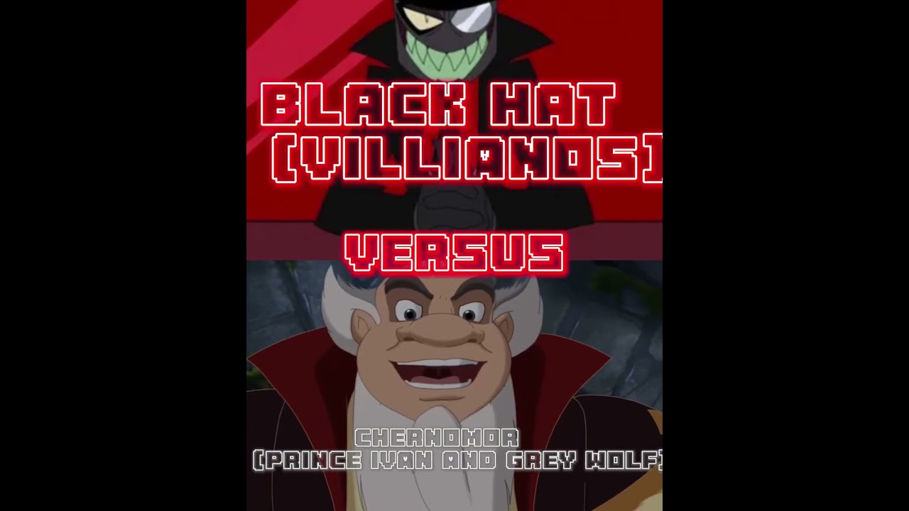 Russian and Soviet fiction vs Cartoon Network Part 2 