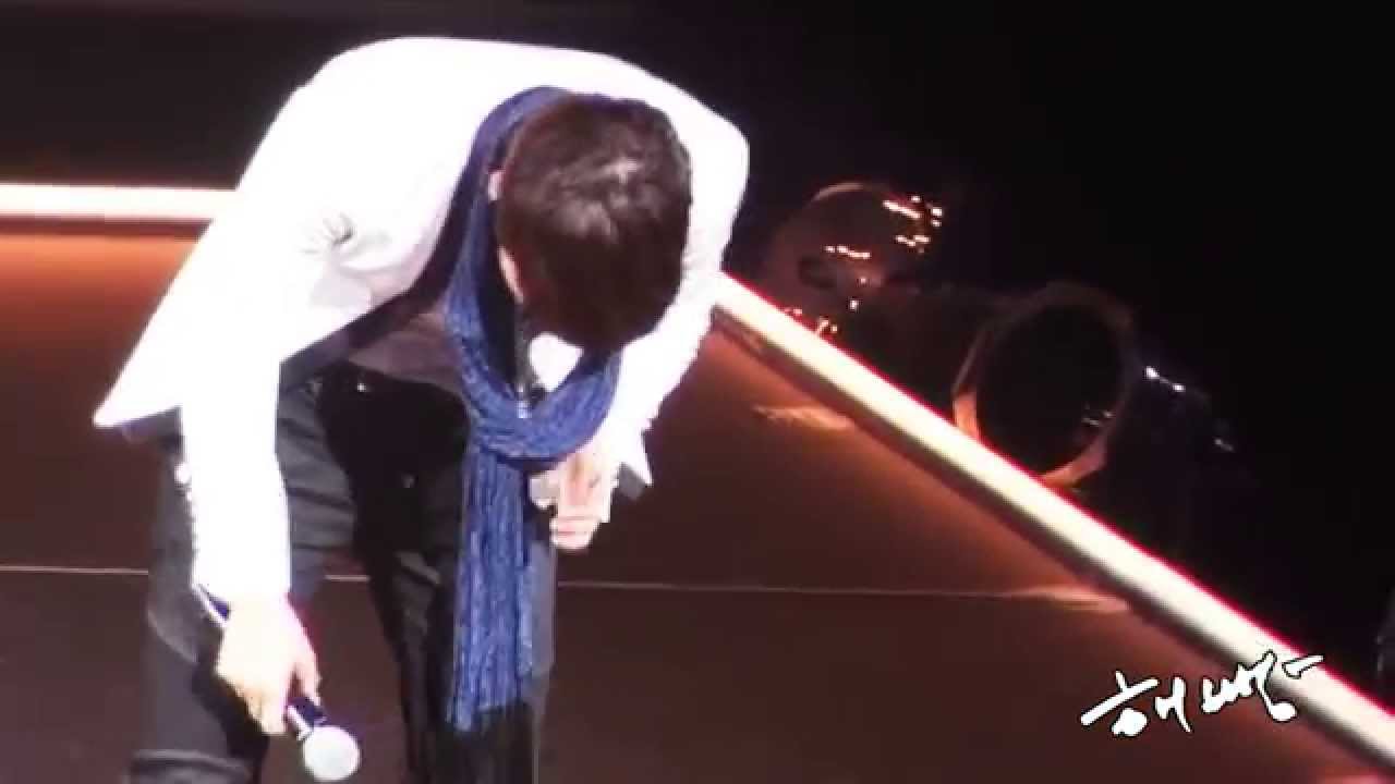 140510 Ten Years 동해 @donghae861015