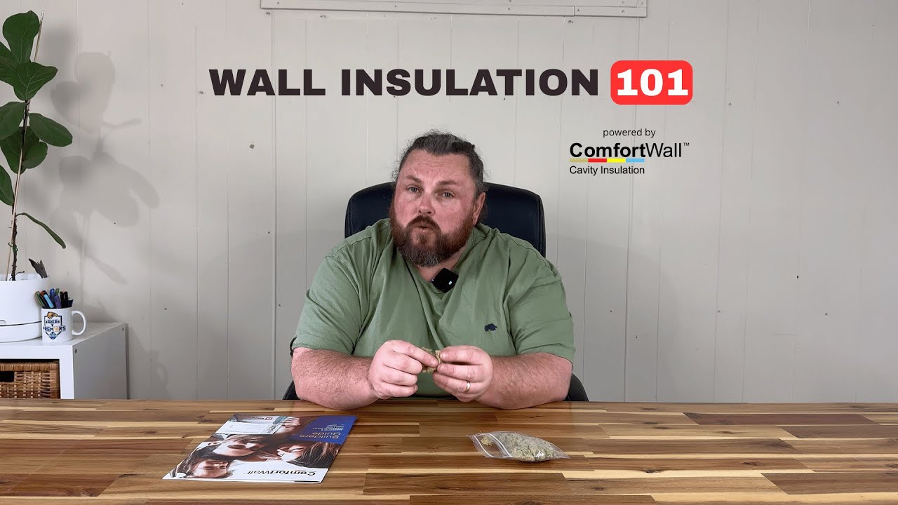 ComfortWall Cavity Wall Insulation 101: Benefits, Installation, and Cost Savings