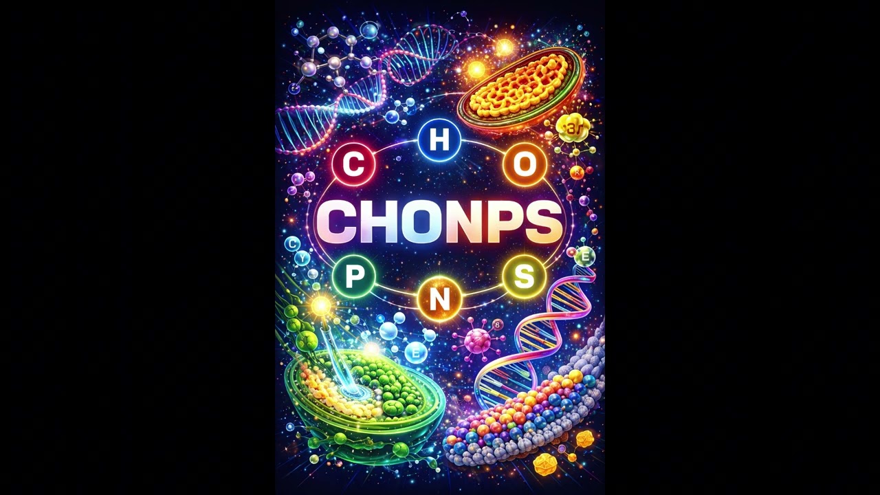 CHONPS   Kod Życia