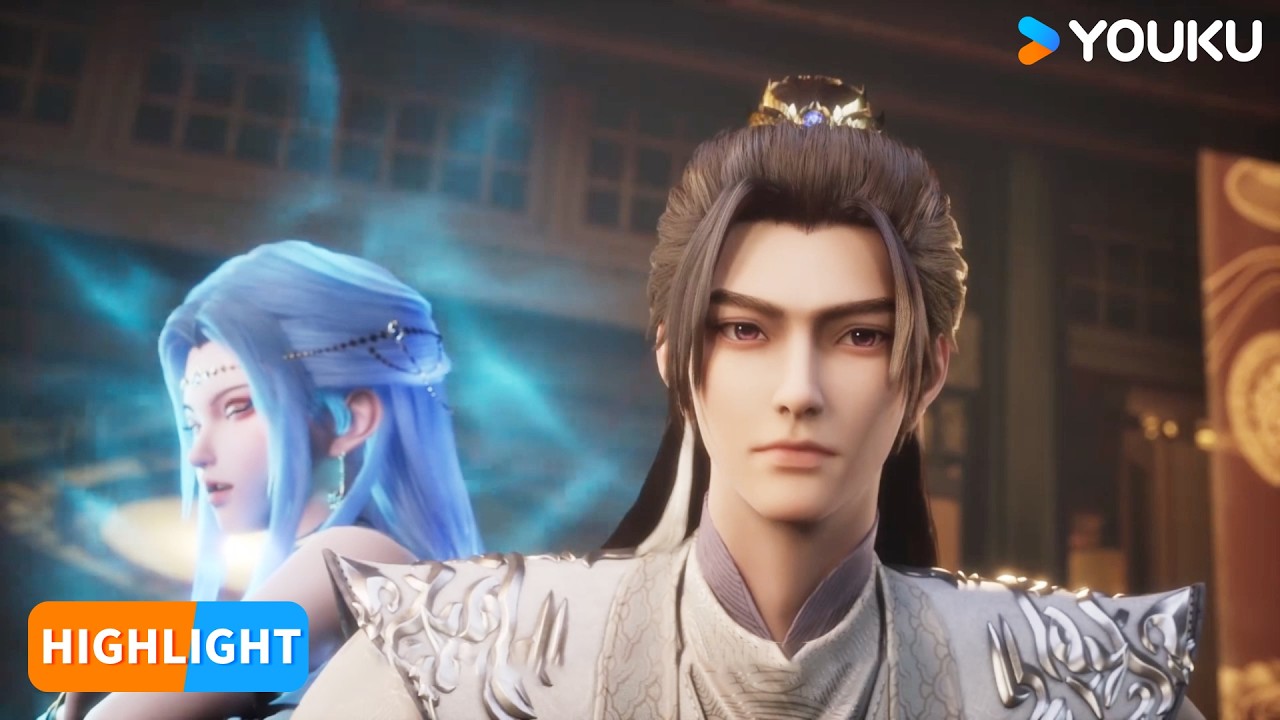 【Dragon's Triumph in the Celestial Realm】EP02 Highlight | Chinese Fantasy Anime | YOUKU Animation