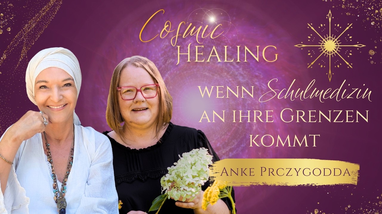 Von der Ärztin zur Seelenbegleiterin – Wenn Schulmedizin an ihre Grenzen kommt
