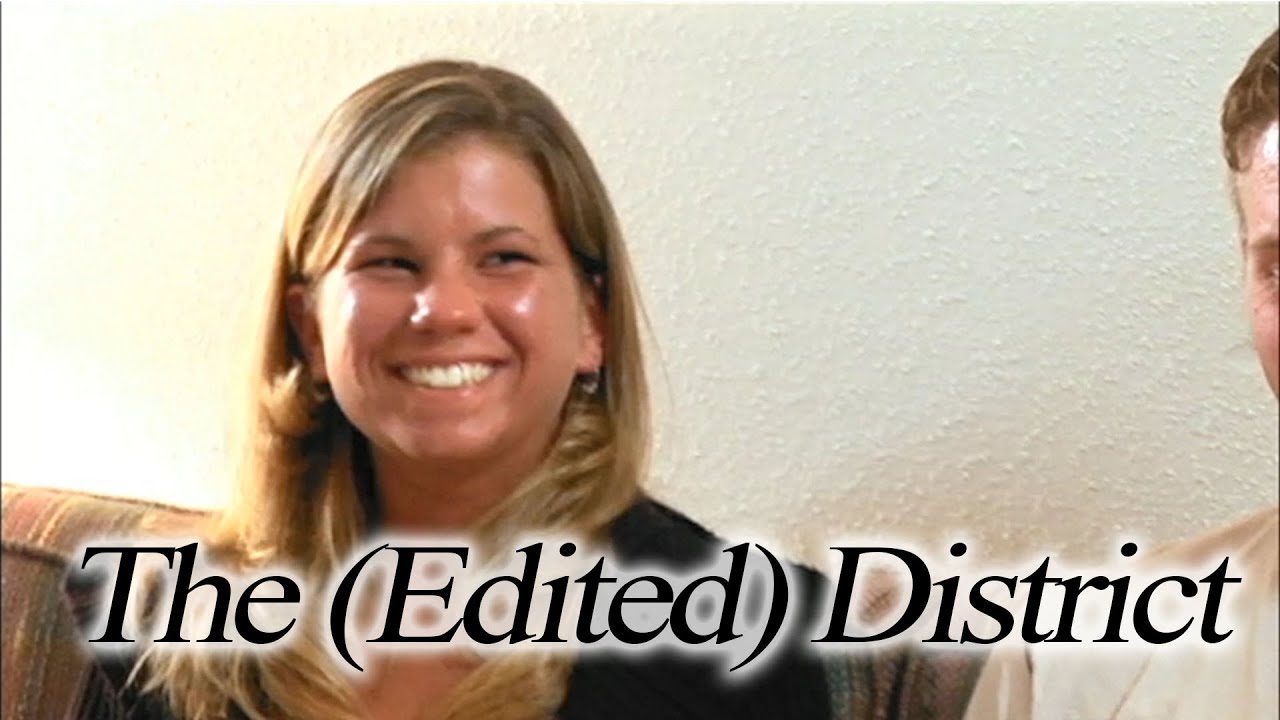 The (Edited) District - Law of Chastity