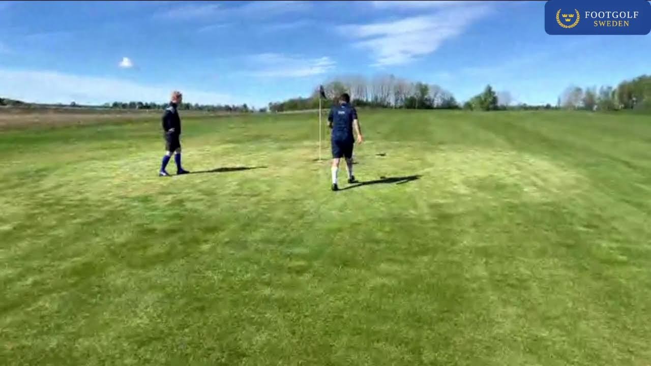 Kvicksund Open 2025 | Footgolf Sweden