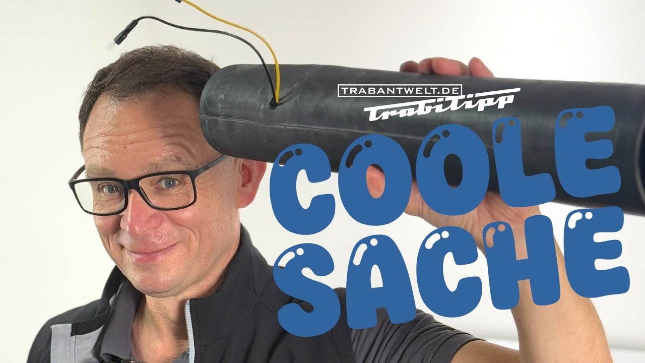 trabantwelt.de #Trabitipp Folge 92 –Coole Sache: Unser Elektro-Lüfter