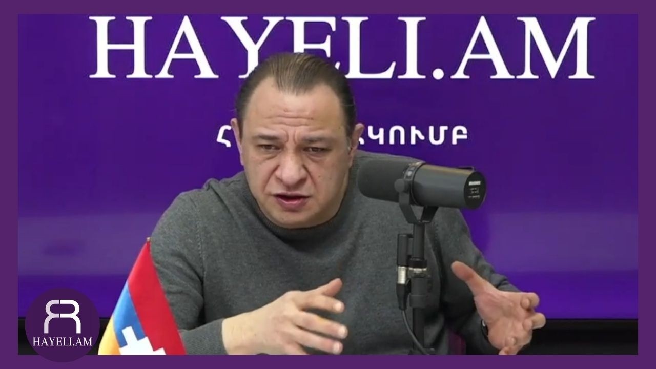 «Այ անասու՛ն, ինչի՞ եք տվել, մեզ էլ ասում եք՝ հե՞տ եք բերելու»․ Արա Վարդանյան