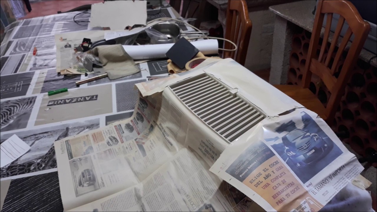 Philips BF341A tube radio repair/restore and UCH81 EOL