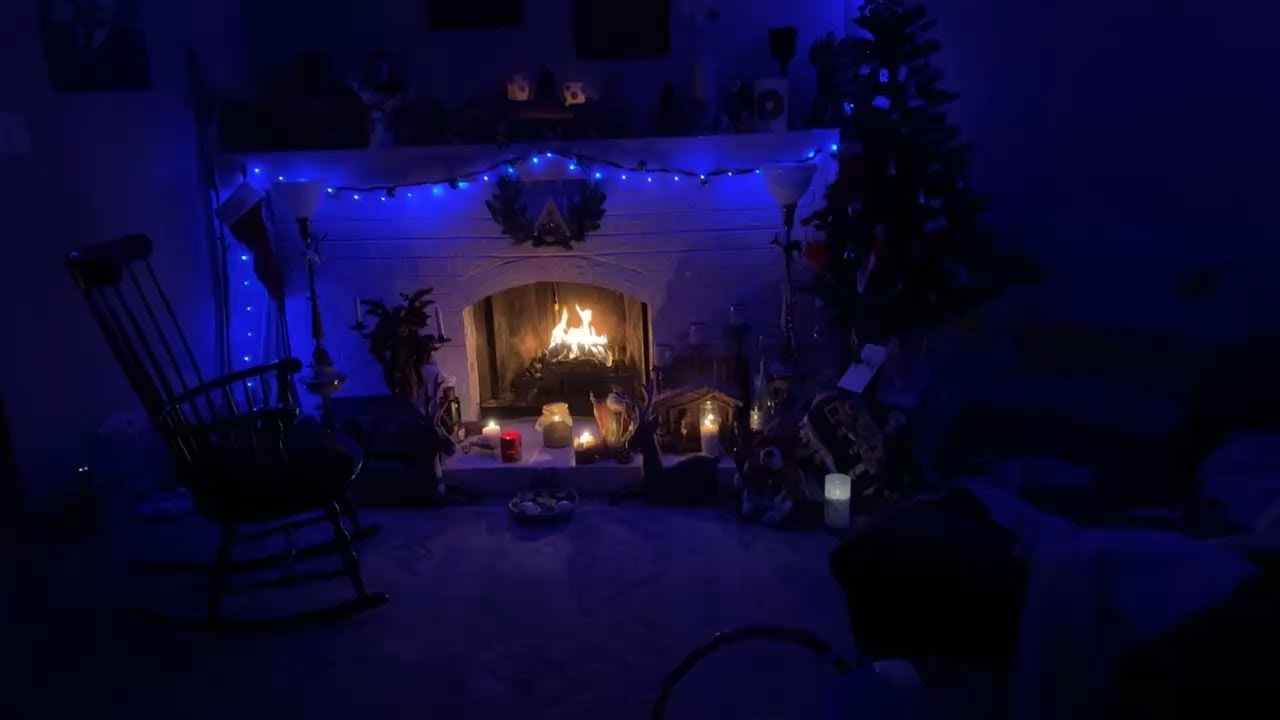 Fireside chat
