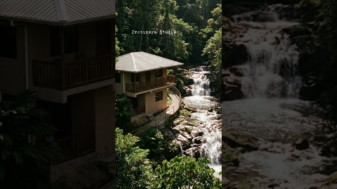 Do you think its scary to live here? #provincelife #slowliving