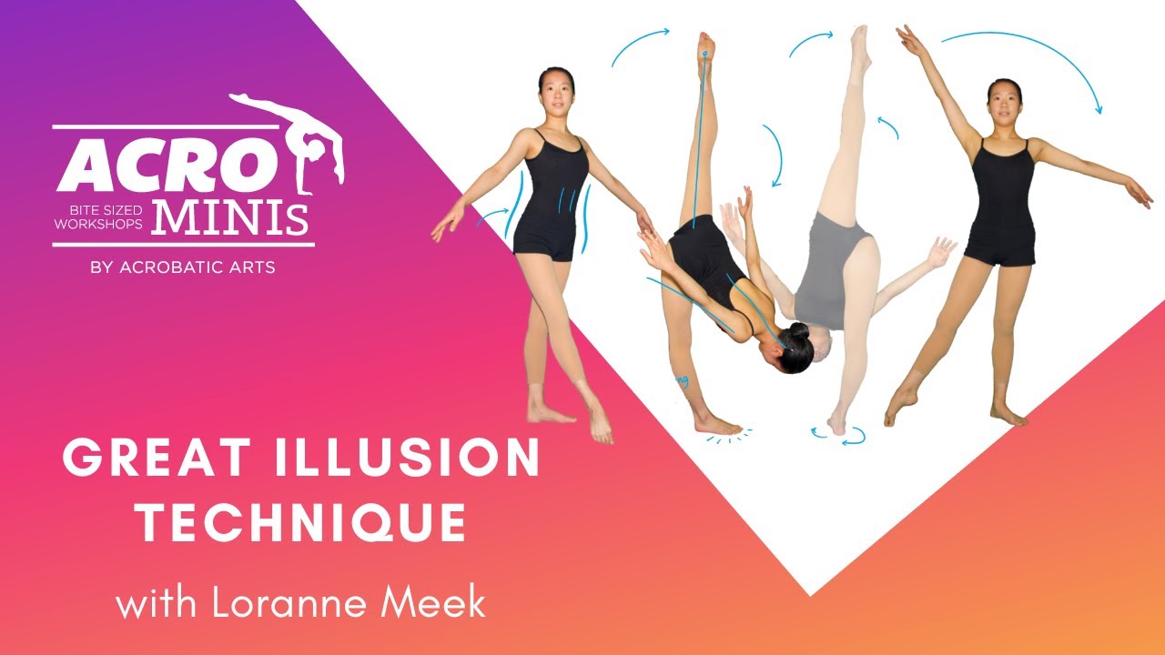 Weekly Mini Episode Five: Great illusion technique