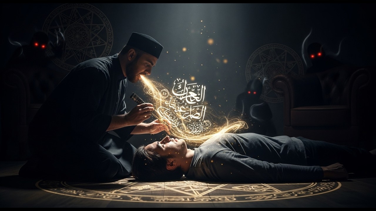 Сильная Шариатская Рукийя: изгнание джиннов и уничтожение колдовства - 🕌Ar--340