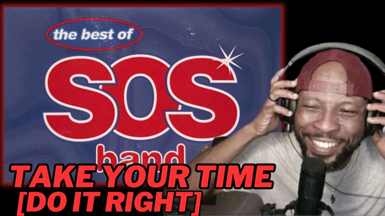 S.O.S. BAND - TAKE YOUR TIME (DO IT RIGHT) | CLASSIC 80S FUNK & R&B HITS | REACTION & REVIEW