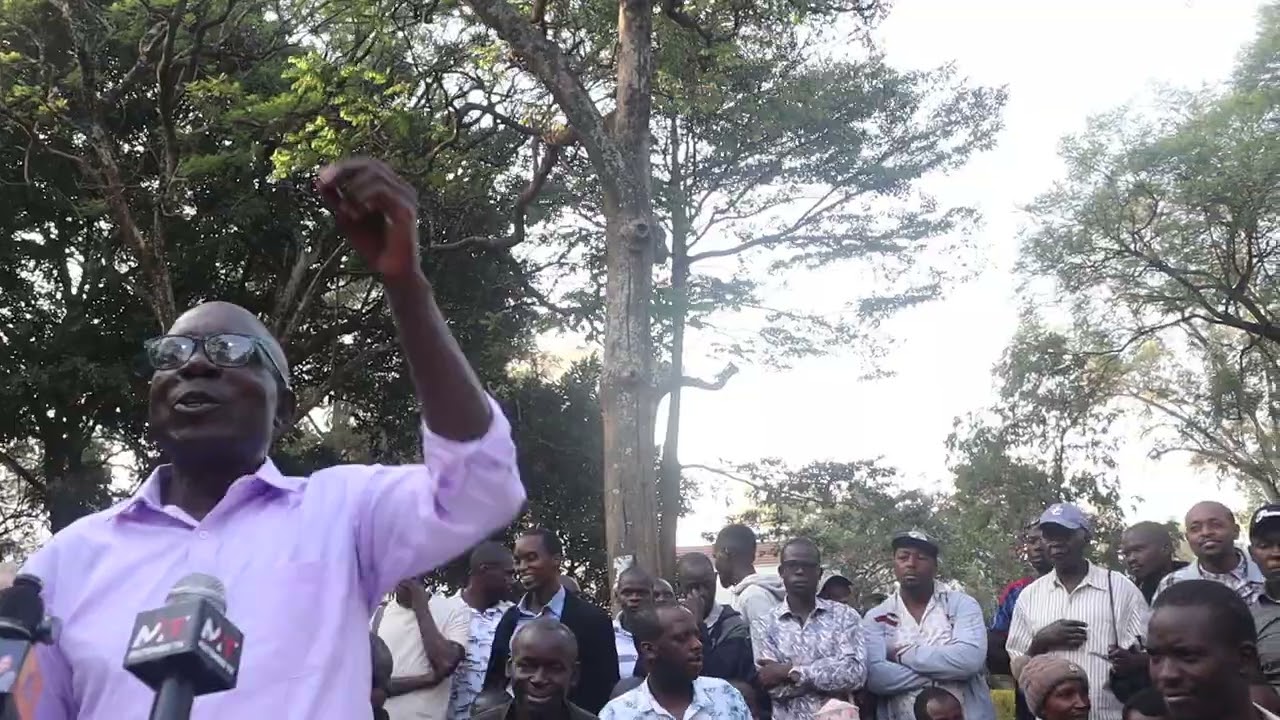 Oburu Did Big Mistake removing Sifuna From ODM Party! ODM Is Going to Die and Buried With Raila