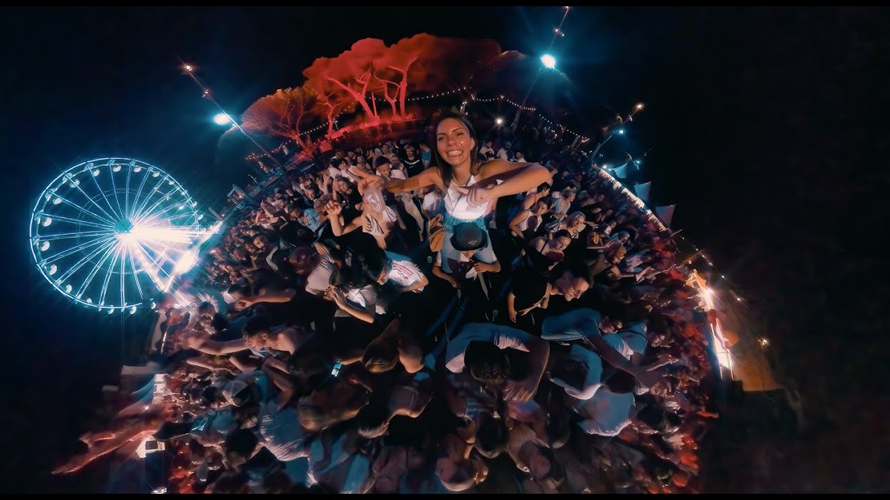 AFTERMOVIE - Festival Nuits Carr&eacute;es #19 - 2025 - Antibes Juan-les-Pins