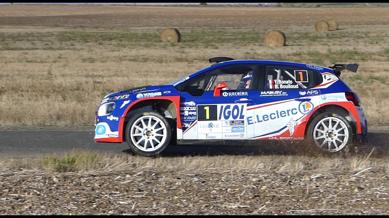 LE RALLYE COEUR DE FRANCE 2020