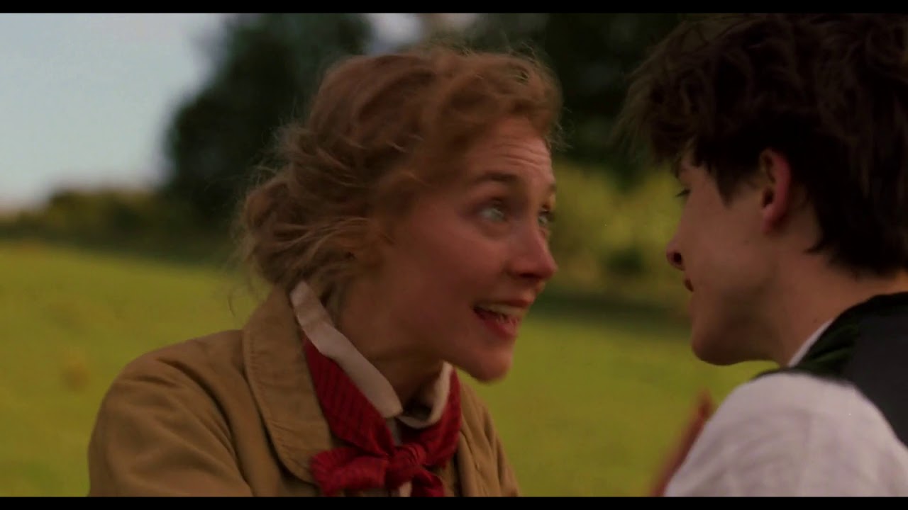 Ador&aacute;veis Mulheres (Little Women) | Laurie se declara para Jo