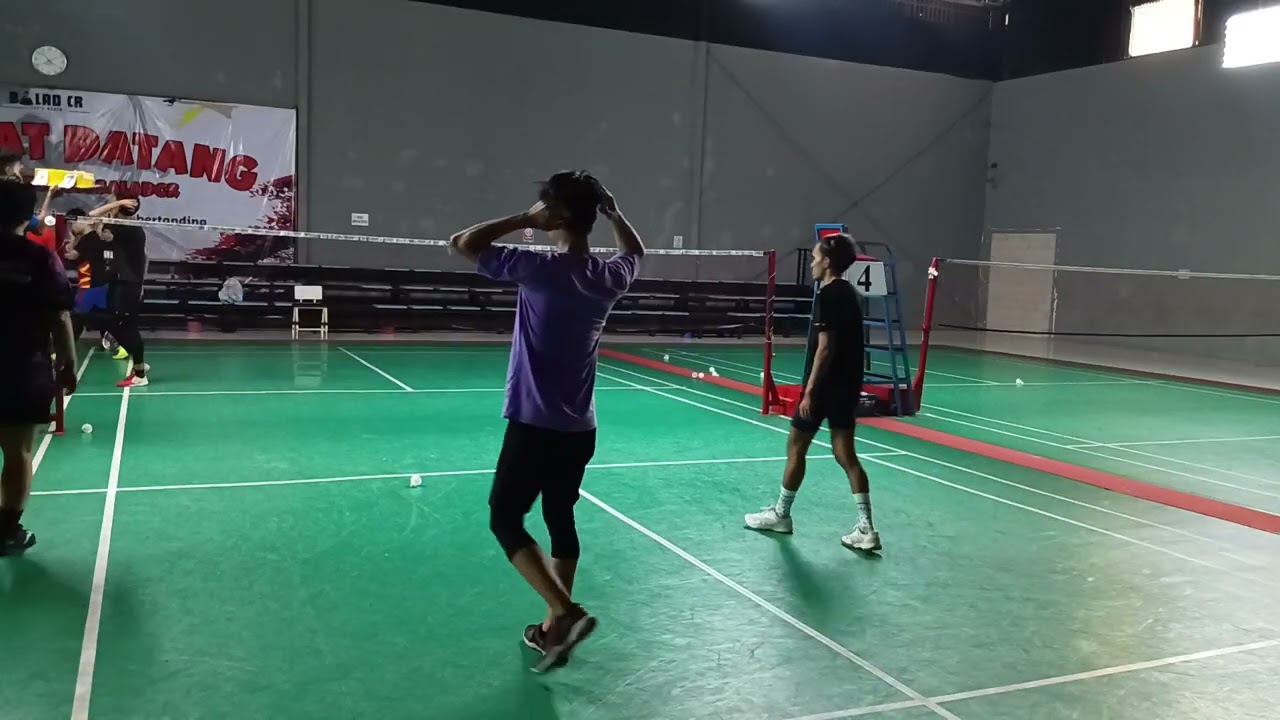 Minggu 4 Januari - 9