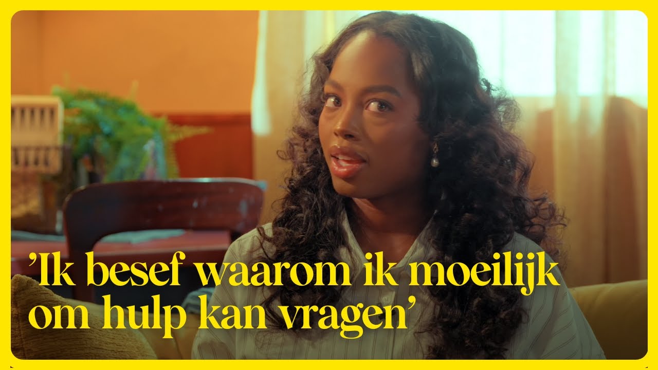 Melissa Lopes over pijn die ze bezingt op haar nieuwe R&B plaat | Podium ZWART Interview