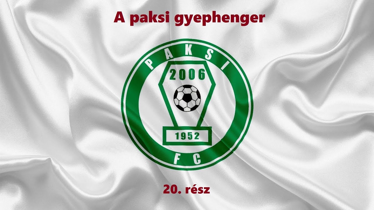 FM21 | Paksi FC | Milyen sokat ér egy piros lap...