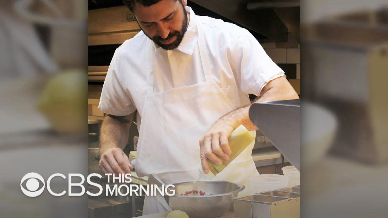 The Dish: New York City chef Ignacio Mattos