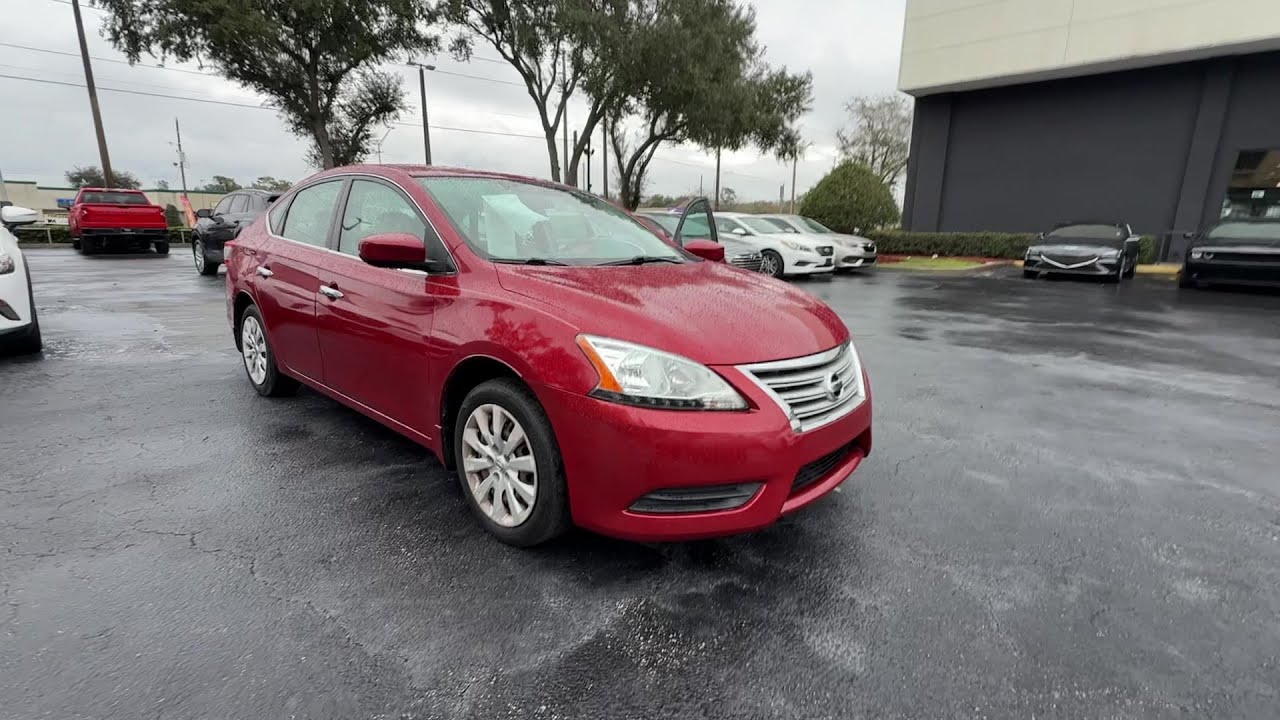 2013 Nissan Sentra S Longwood, Winter Park, Casselberry, Sanford , Orlando