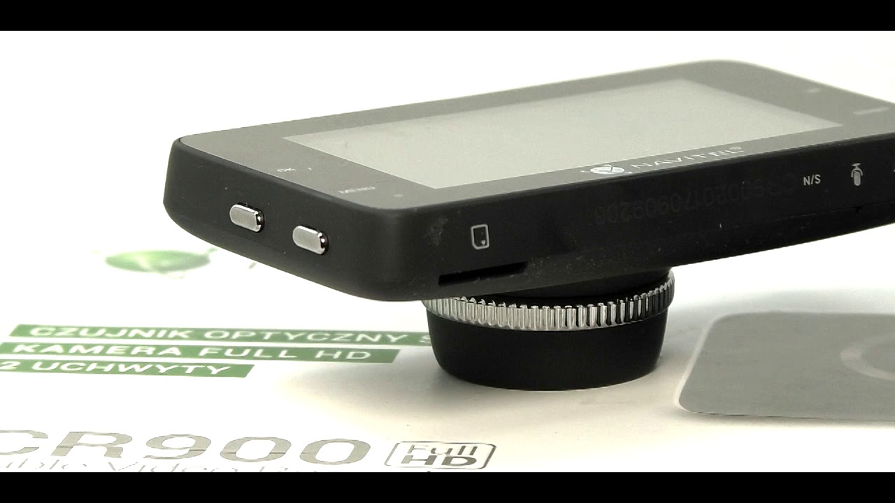 MOTO TESTY - TEST NAVITEL CR900