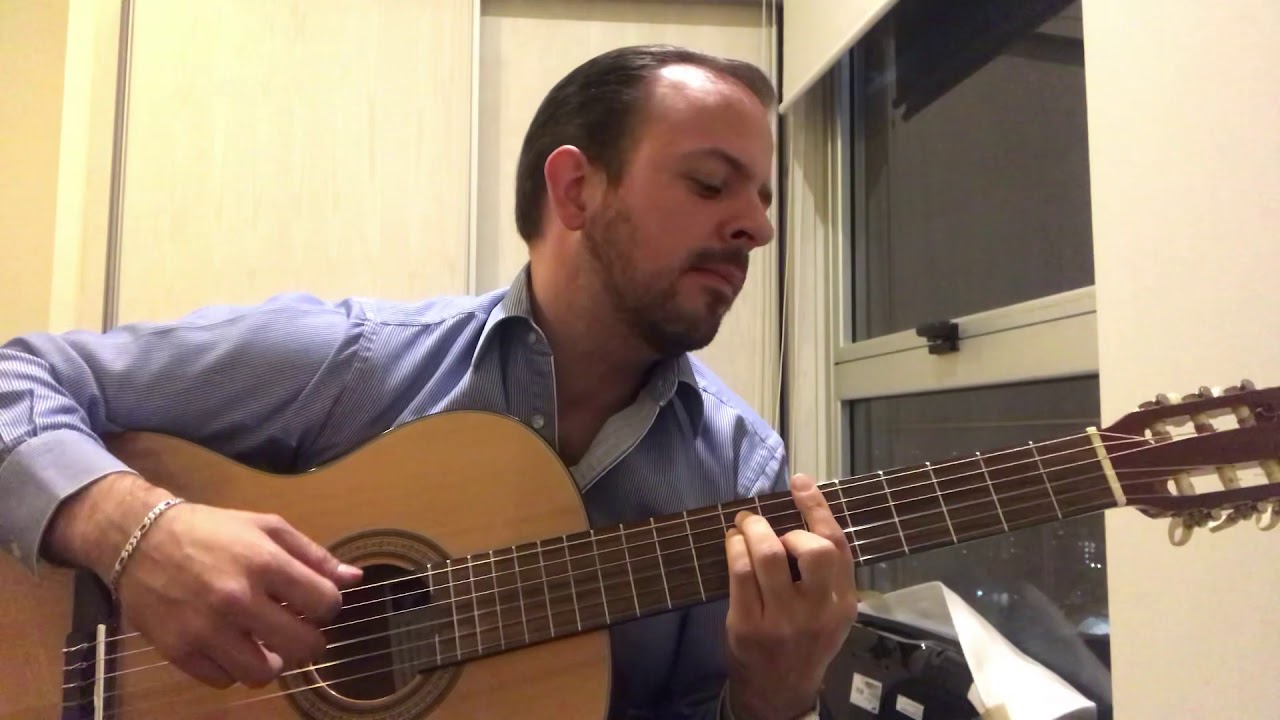 Tengo todo excepto a ti (Luis Miguel Cover acústico)