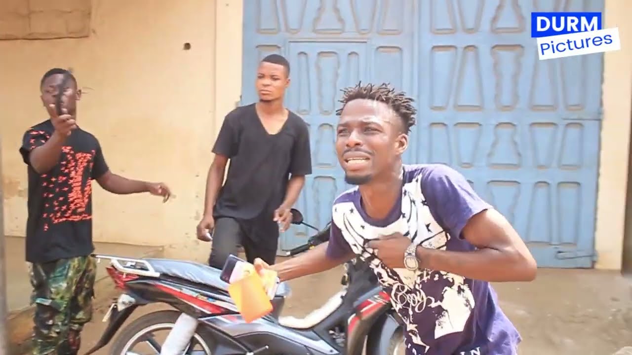 Anasou , Baba Baba et John réaliser par DURM PICTURES