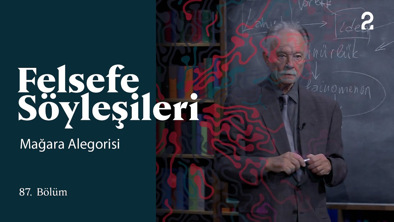 Teoman Duralı ile Felsefe S&ouml;yleşileri | Mağara Alegorisi | 87. B&ouml;l&uuml;m @trt2