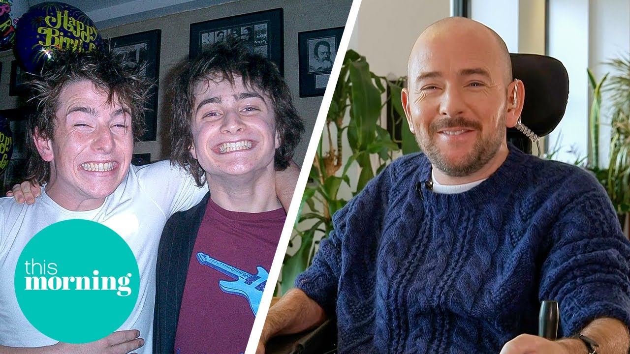 Daniel Radcliffe’s Stunt Double: “I Broke My Neck Working On Harry Potter” | This Morning
