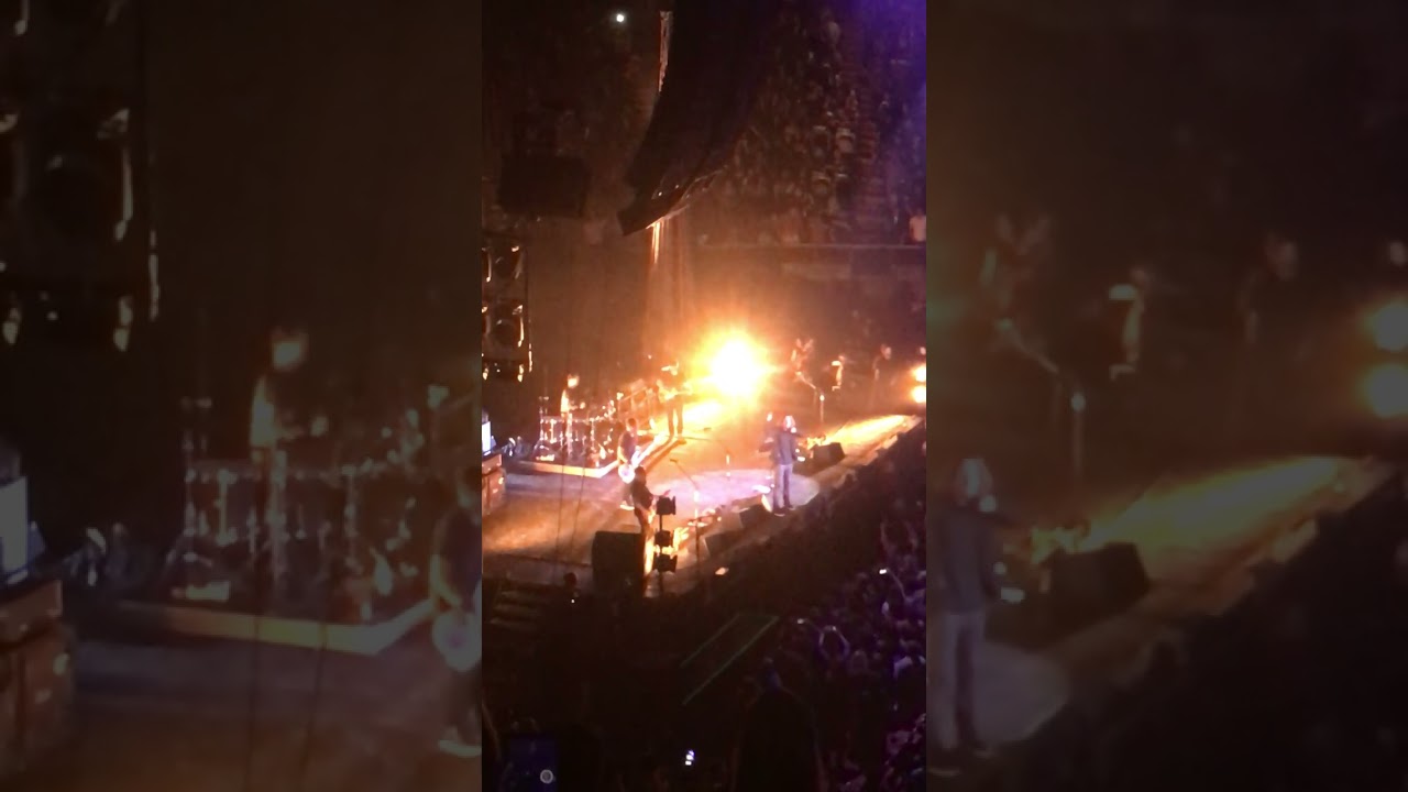 Temple of the Dog Hunger Strike Live Los Angeles November 14th, 2016 Chris Cornell