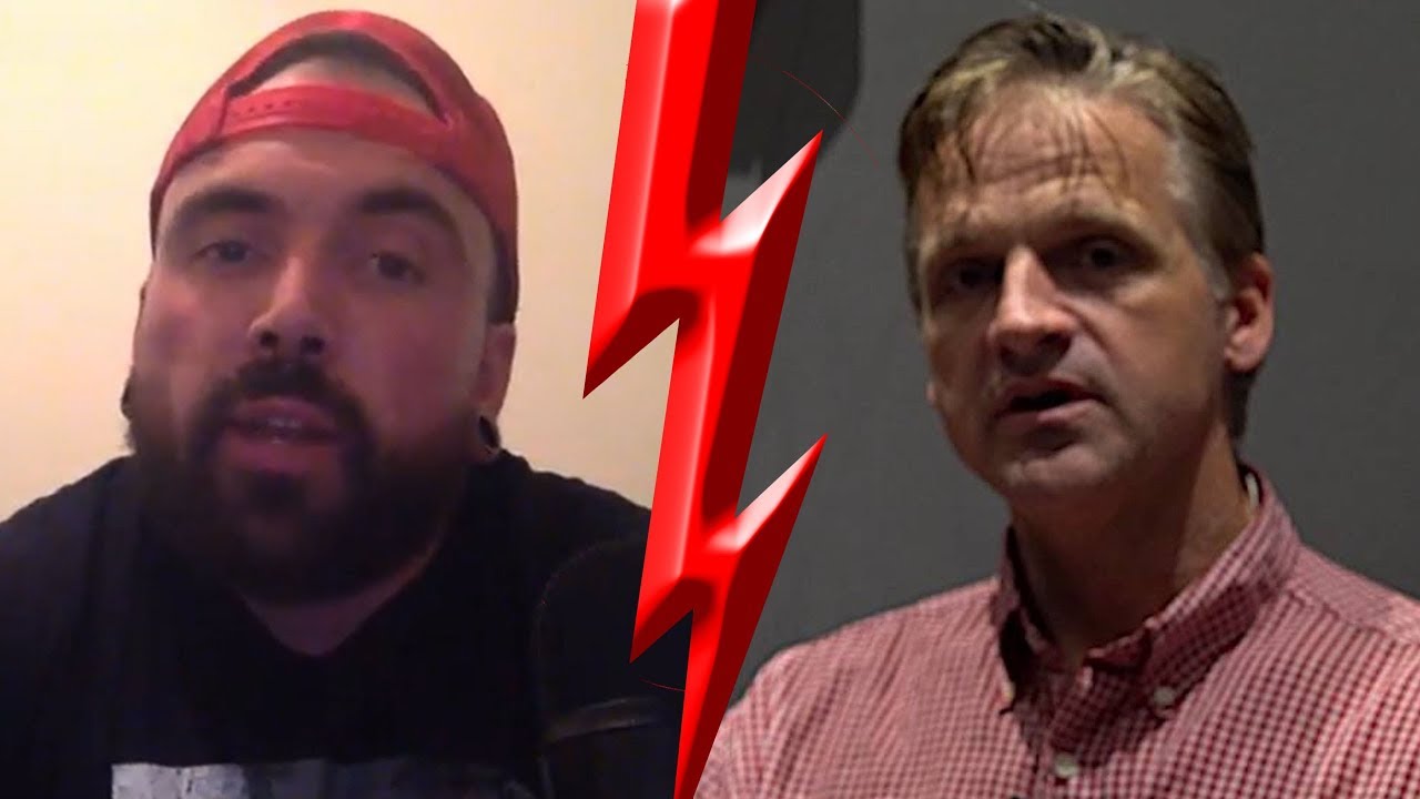 LUKE SANDOE INTERVIEW: "I ALMOST DIED"