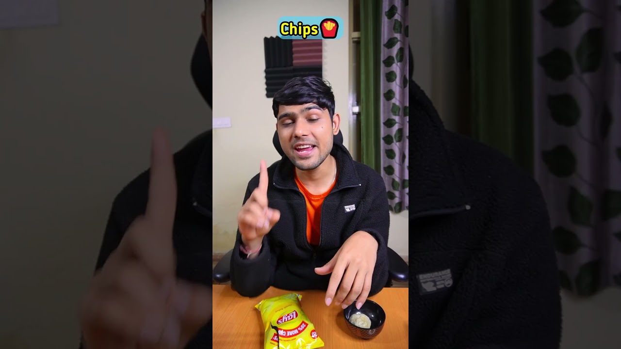 I TRIED WORLD'S SPICIEST JOLOCHIP SAUCE !