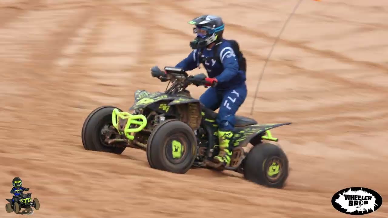 Raw Clips - Little Sahara 2025