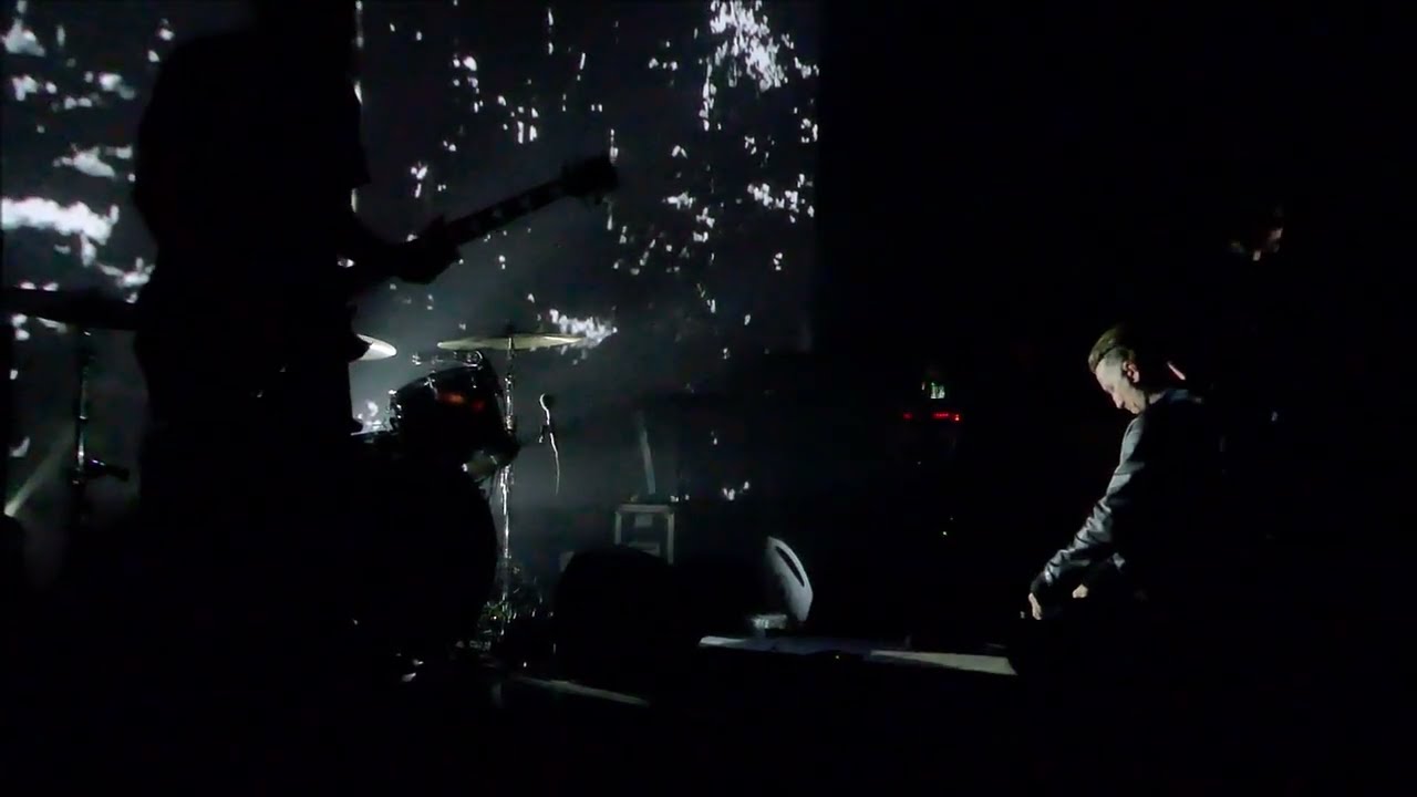 Amenra @ Roeselare, Trax - 01.11.2025