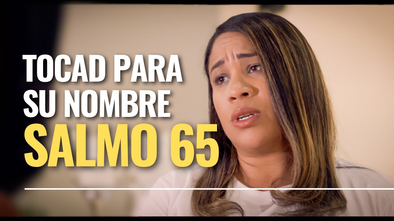 Salmo 65: Aclamad al Señor tierra entera - Cirineo | VI Domingo de Pascua