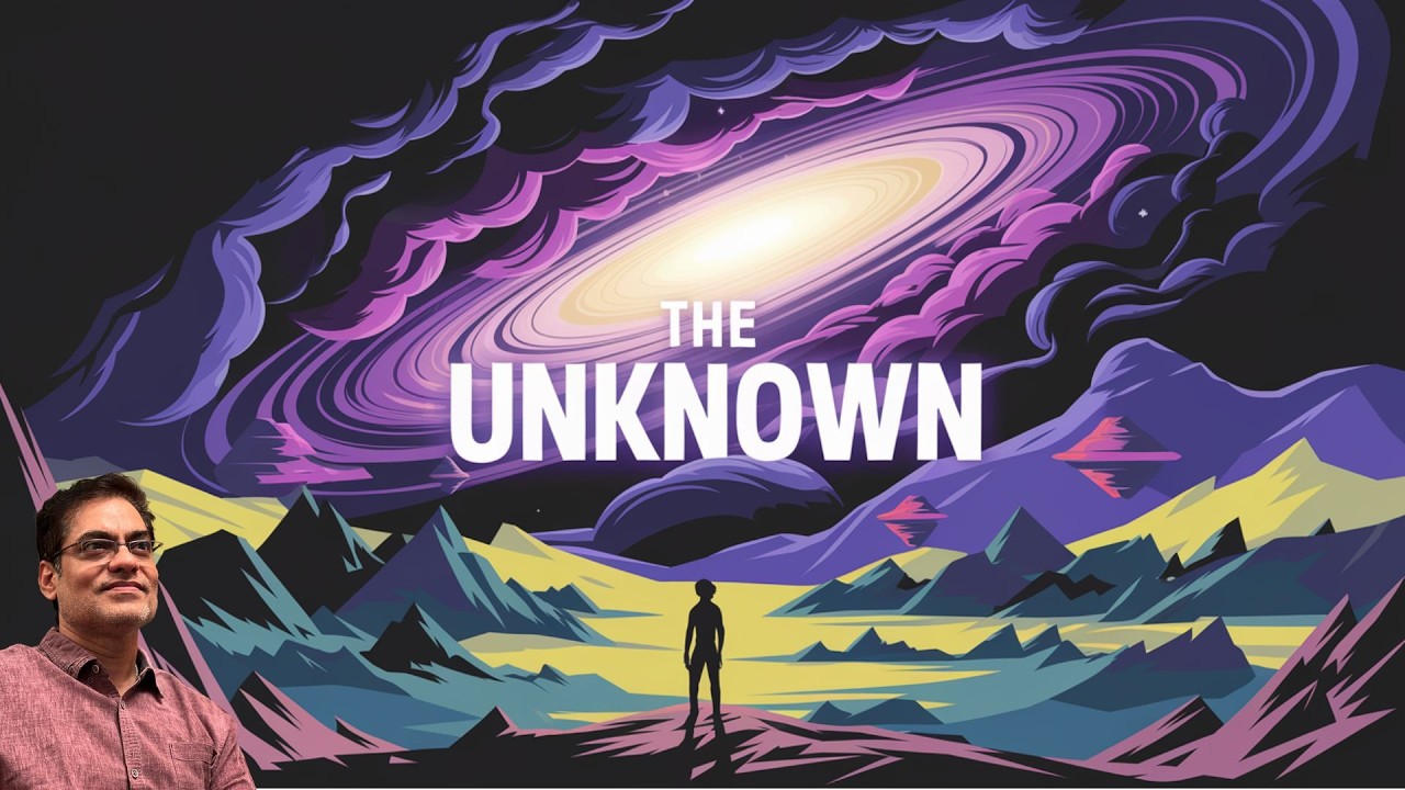 The Unknown (अज्ञात) By Brajesh Gautam (29 Oct 2023)