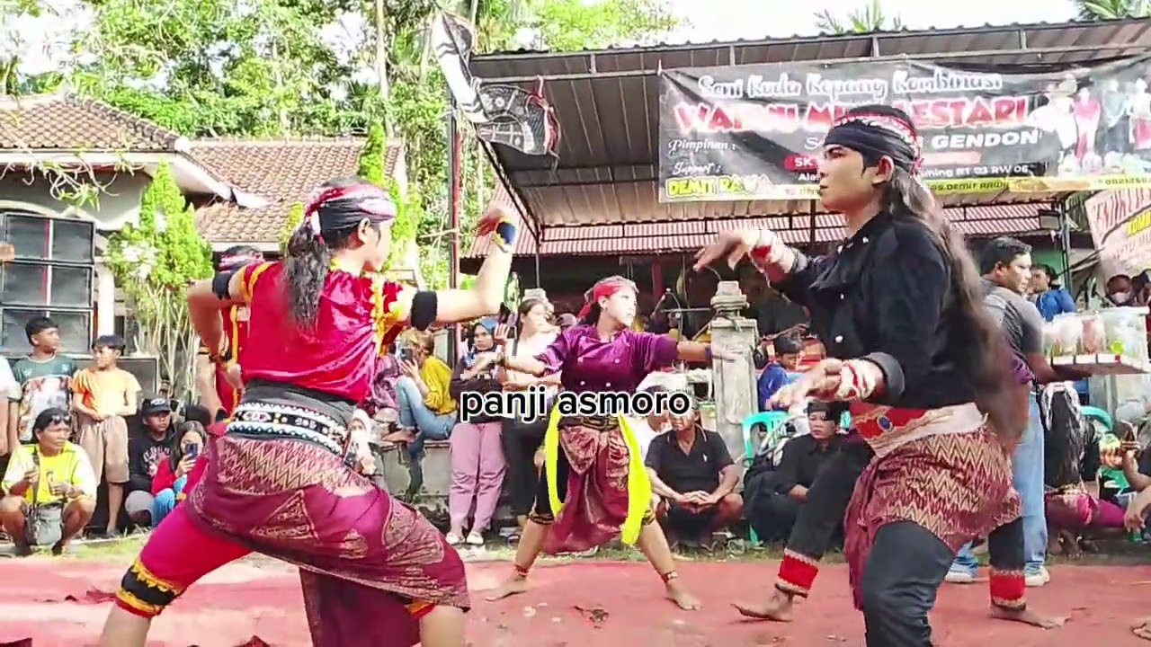 JANTURAN MASAL FUL KAWER EBEG WAHYU MUJI LESTARI LIVE IN PATIMUAN CILBAR