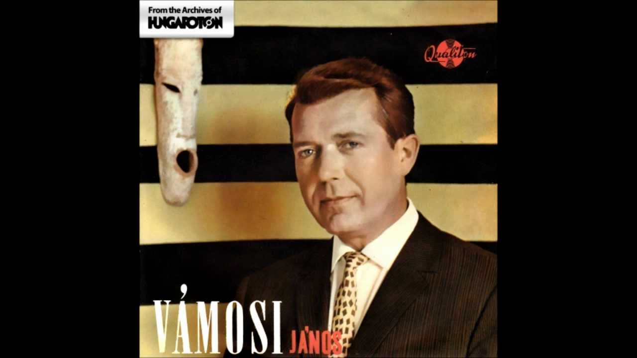 Vámosi János-Hold ragyog a Dunán.wmv