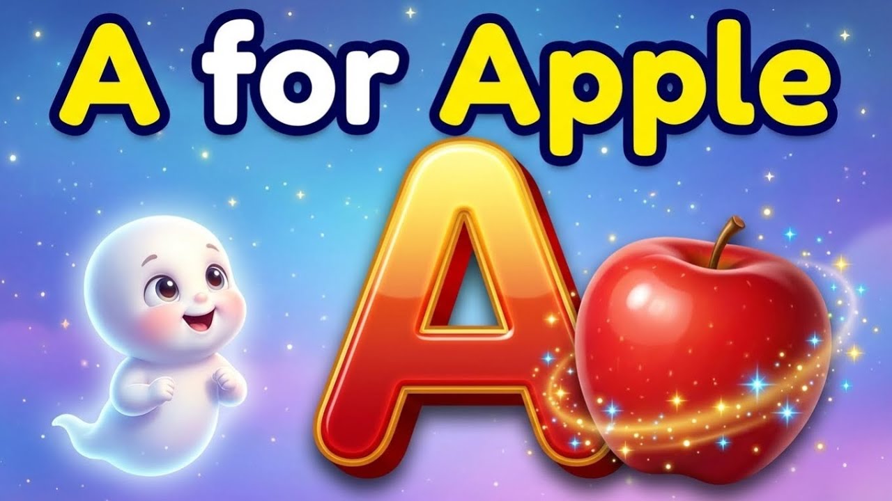A for apple | अ से अनार | एबीसीडी|abcd | Abc phonics song| abcd cartoon | abcdefg | abcd song |