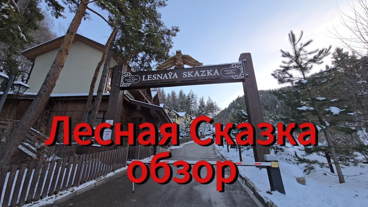 Лесная сказка|Цены, канатка